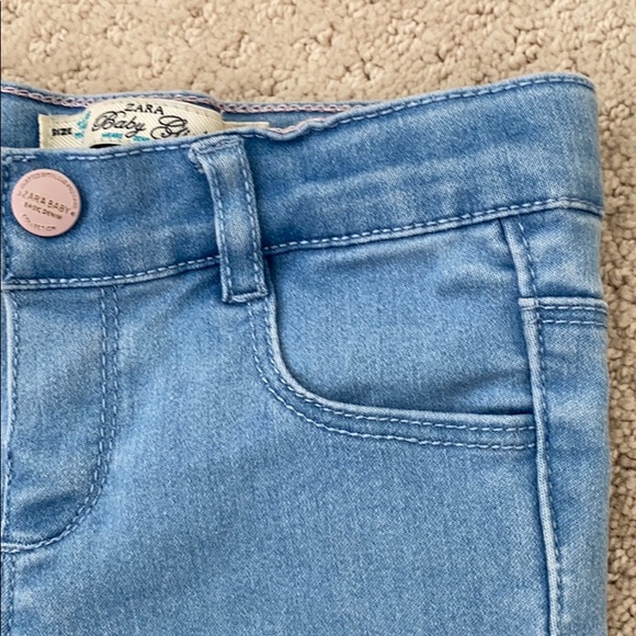 Zara toddler jeans - Picture 3 of 7